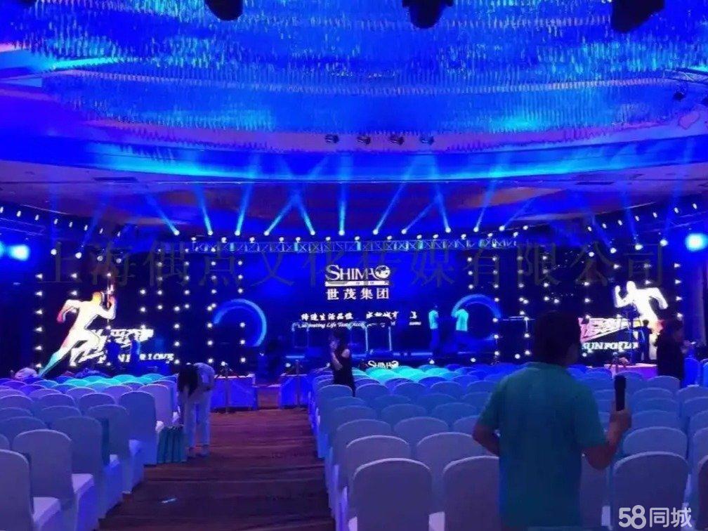 从桁架到声光 一站式专业舞台展会搭建的匠心之道
